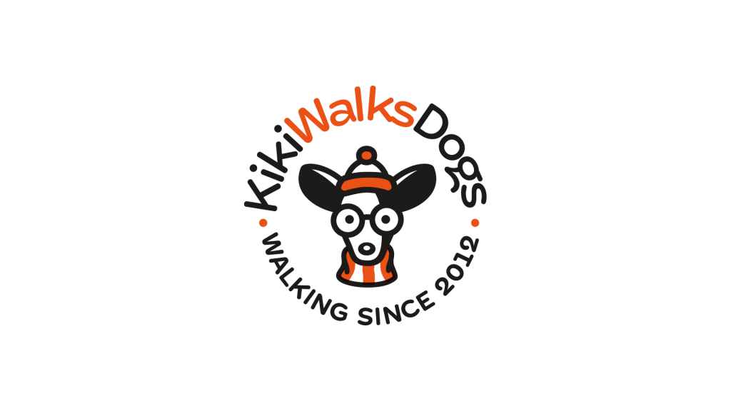 Kiki Walks Dogs