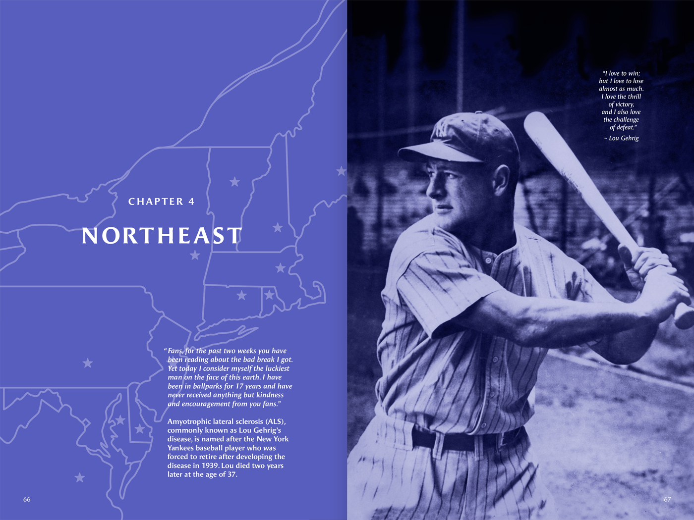 Chapter Four: Northeast